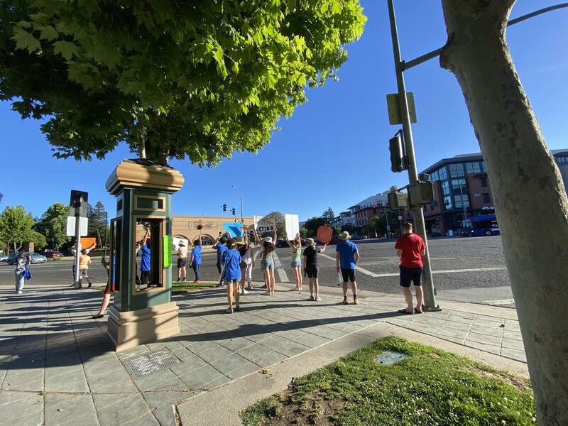 March for Our Lives to End Gun Violence in Mountain View, California (5:00 PM - 7:00 PM June 11, 2022 at Gateway Park [1])