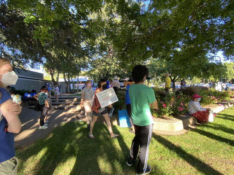 March for Our Lives to End Gun Violence in Mountain View, California (5:00 PM - 7:00 PM June 11, 2022 at Gateway Park [1])