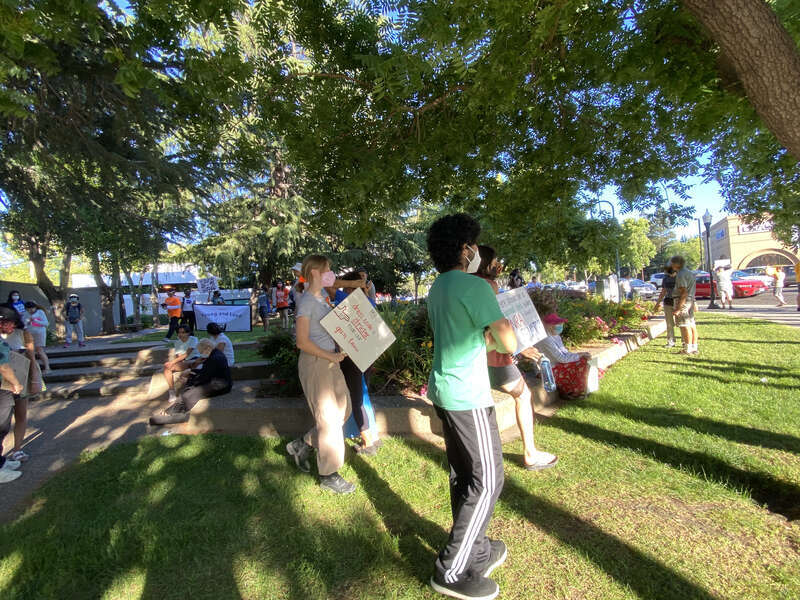 March for Our Lives to End Gun Violence in Mountain View, California (5:00 PM - 7:00 PM June 11, 2022 at Gateway Park [1])