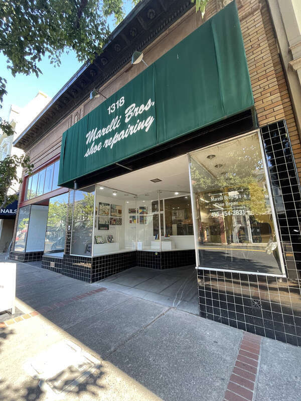 Marelli Brothers, Novato, California