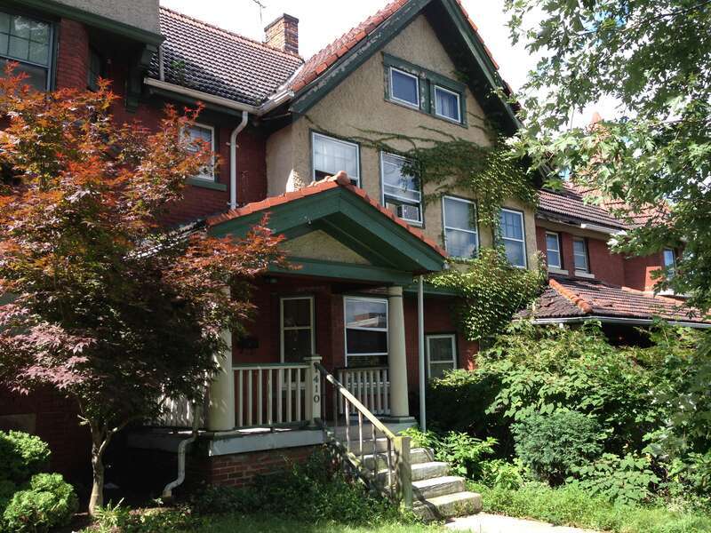 McKinley Terrace, 1406-1426 W. 81st St.