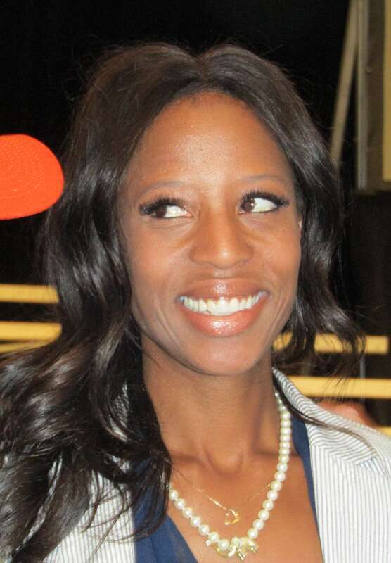 Mia Love at a campaign rally in Thanksgiving Point, Utah.
