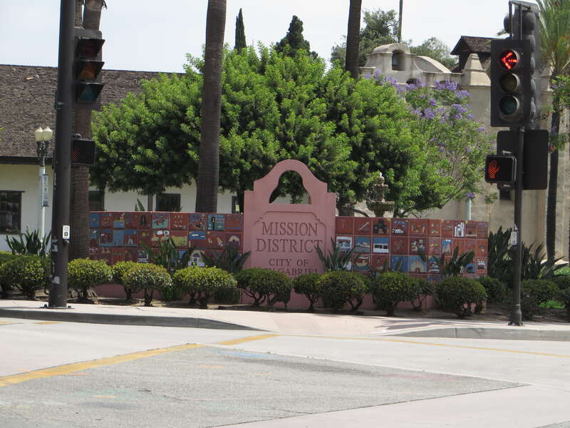 San Gabriel is a city in Los Angeles County, California, United States. It is named after the Mission San Gabriel Arcángel, founded by Junipero Serra. The city grew outward from the mission and in 1852 became the original township of Los Angeles