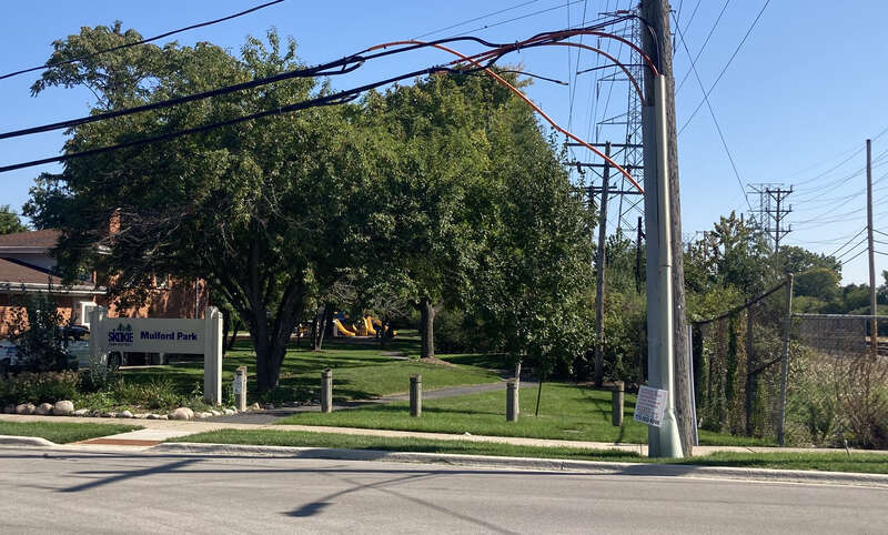 Mulford Park, Skokie, IL