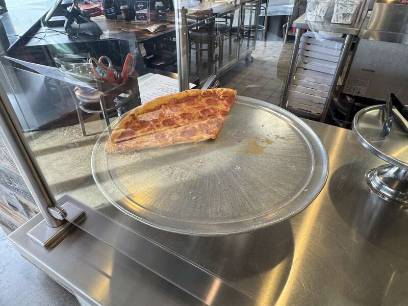 NY Pie, Santa Rosa, Calif.