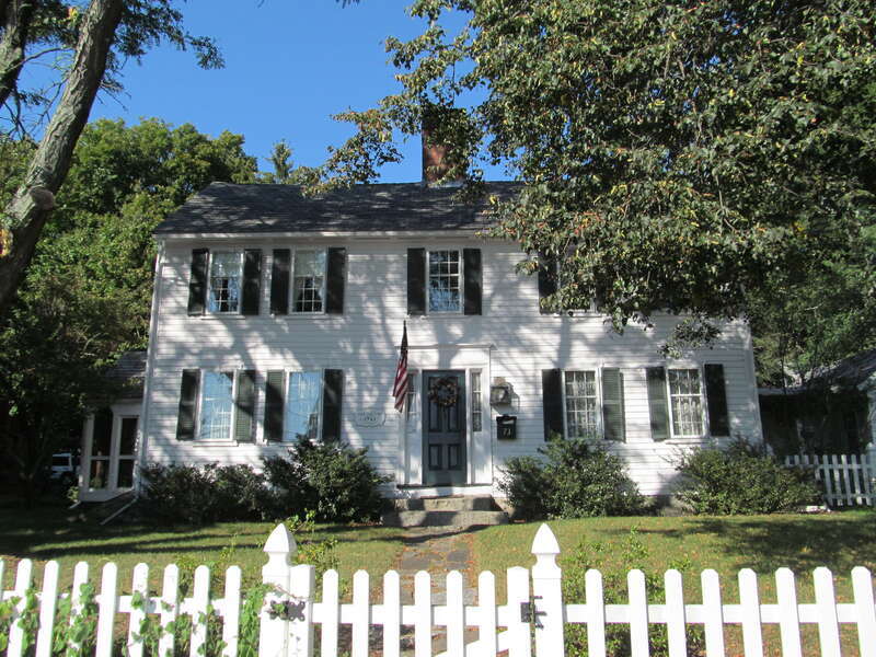 High Street Historic District, Ipswich Massachusetts