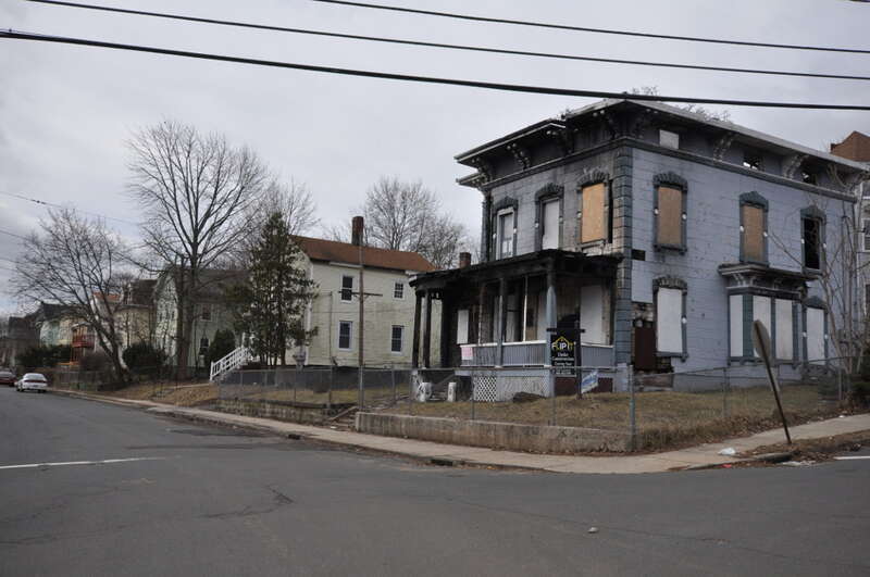 Walnut Hill District, New Britain CT