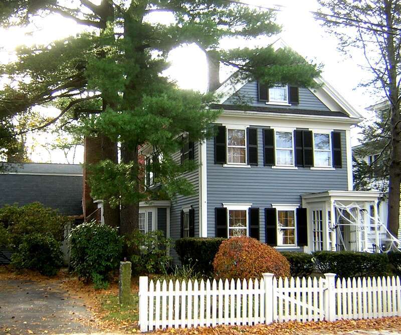 Newcomb Place Quincy MA