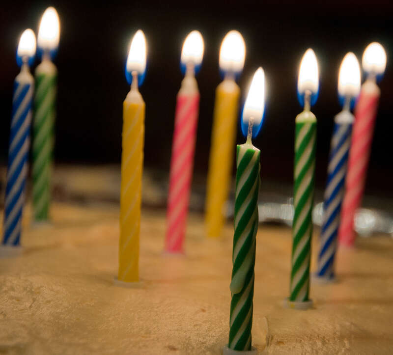 Day 65:  Today was our youngest boy's 9th birthday.  He's developing into quite a fine young man.  One of his finest attributes is his heart of gold.  It's certainly amazing how quickly kids grow up.  Happy Birthday Joey!