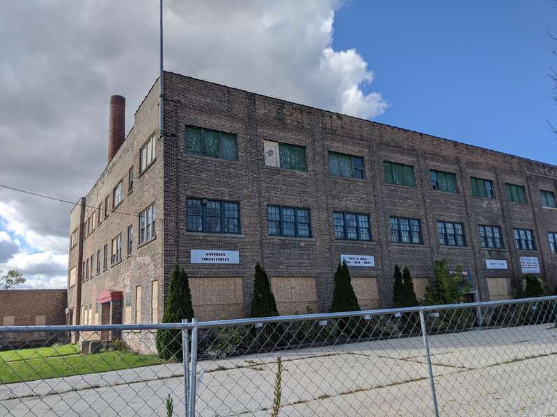 Northern Casket Company Building