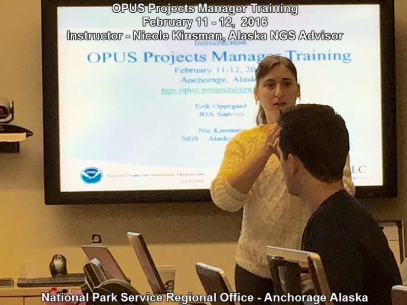 National Park Service Regional Office - Anchorage Alaska