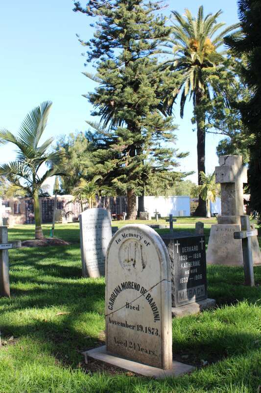 Oceanside, CA USA - Mission San Luis Rey De Francia,  1798