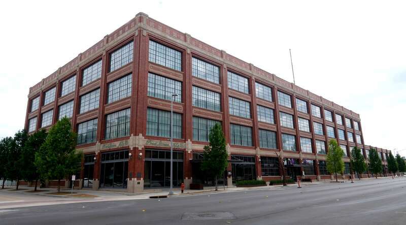 Oklahoma City Ford Motor Company Assembly Plant
