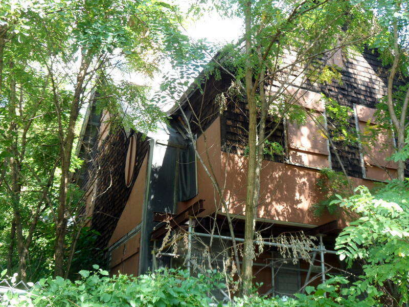 Stone House by the Stone House Brook, 219 S. Orange Ave. South Orange