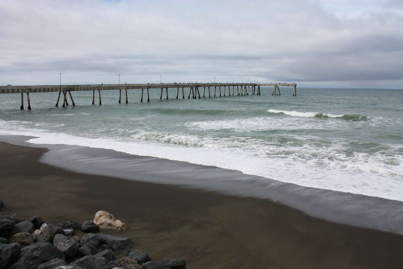 Pacifica Pier