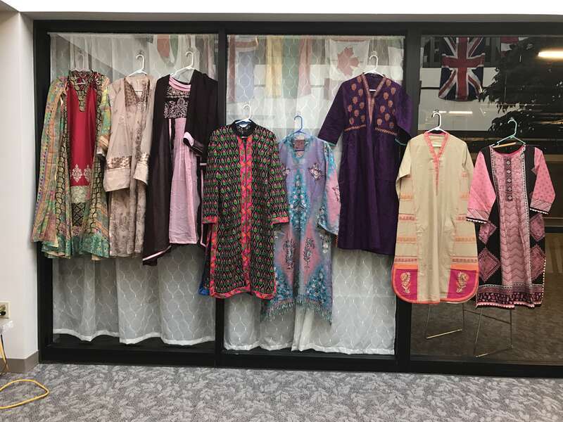 Seen at Pangea - Hjemkomst Center in Fargo/Moorhead