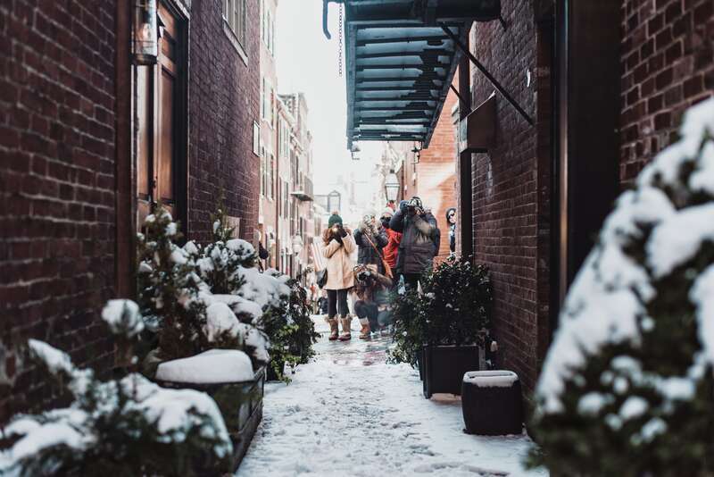 Beacon Hill, Boston, United States