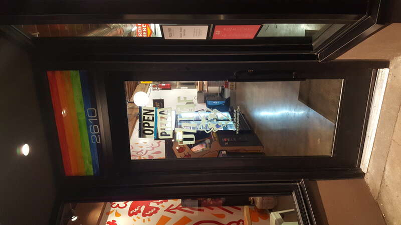 Pizza Thief, Portland, Oregon, 2022