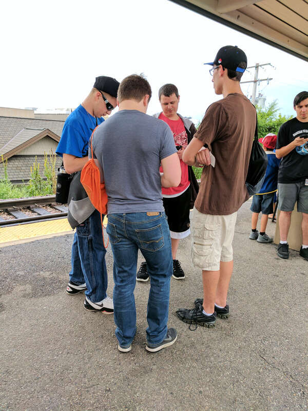 Pokemon Go Fest - 07-22-2017 - Photo 31