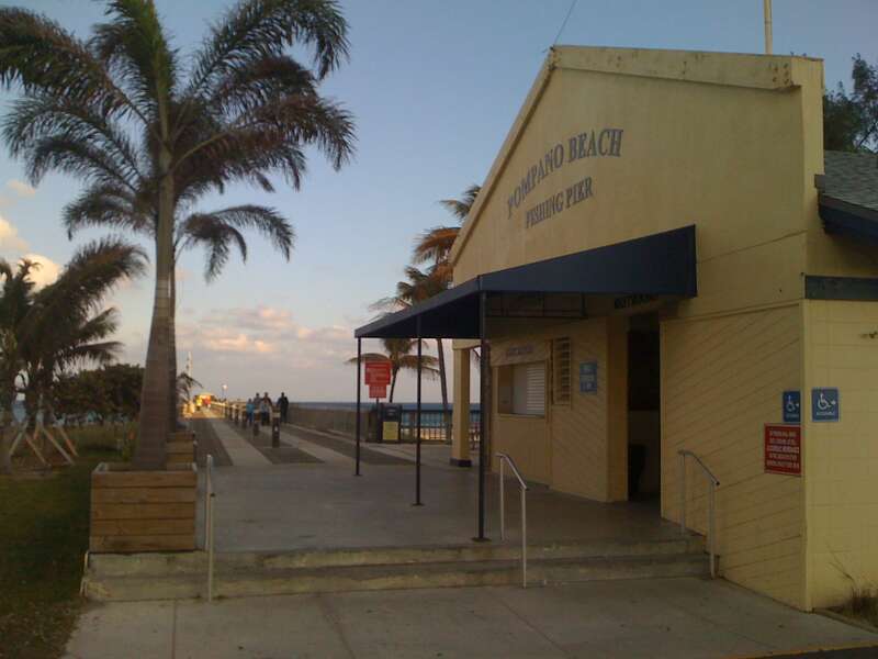 Pompano Beach Pier