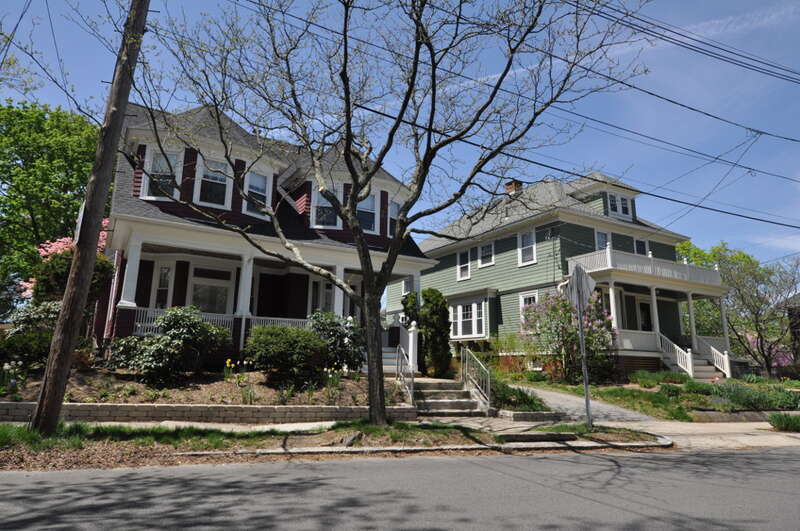 Summit Historic District, Providence, Rhode Island