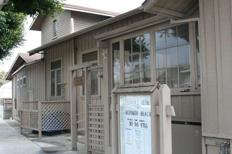 Woman's Club of Redondo Beach, February 28, 2010.