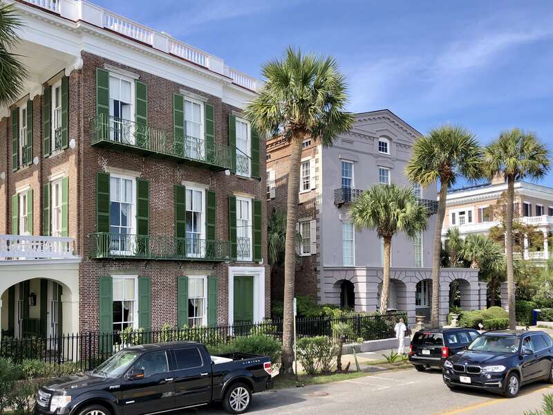 Robert William Roper House, South of Broad, Charleston, SC