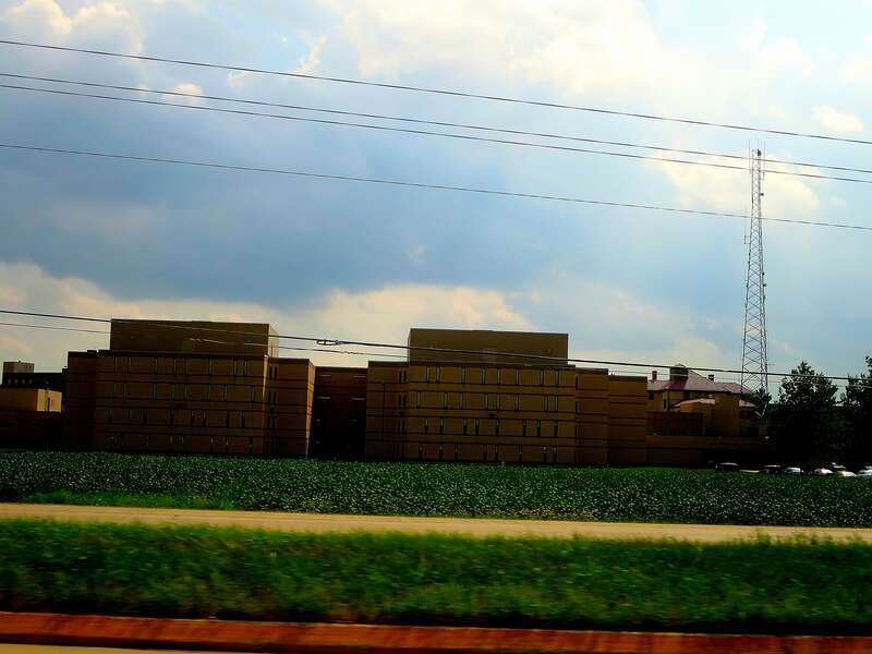 Rock County Jail &amp;amp; Sheriff's Department