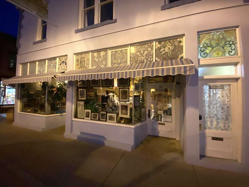 Rockey Art Museum
10 Cañon Ave
Manitou Springs, CO

Former home and art studio of artist, Charles Rockey. The building where his studio was located has been turned into an art museum.