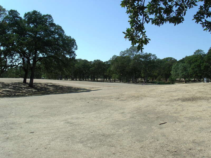 Rocklin Disc Golf Course Johnson Springview Park