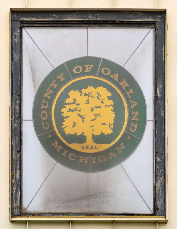 Royal Oak Farmers Market, Royal Oak, Michigan.