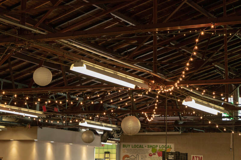 Royal Oak Farmers Market, Royal Oak, Michigan.