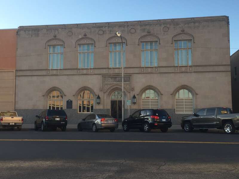 San Angelo Telephone Company Building