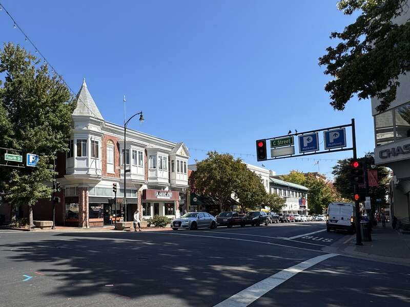 San Rafael, California