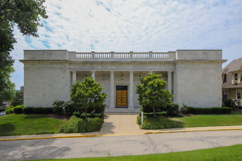 Laura Davidson Sears Academy of Fine Arts, Elgin, Illinois.