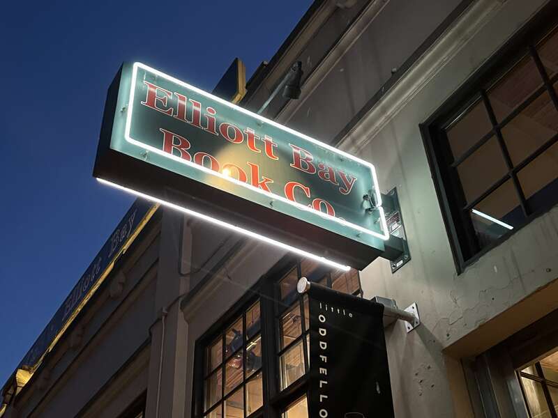 Seattle, Washington, October 2022