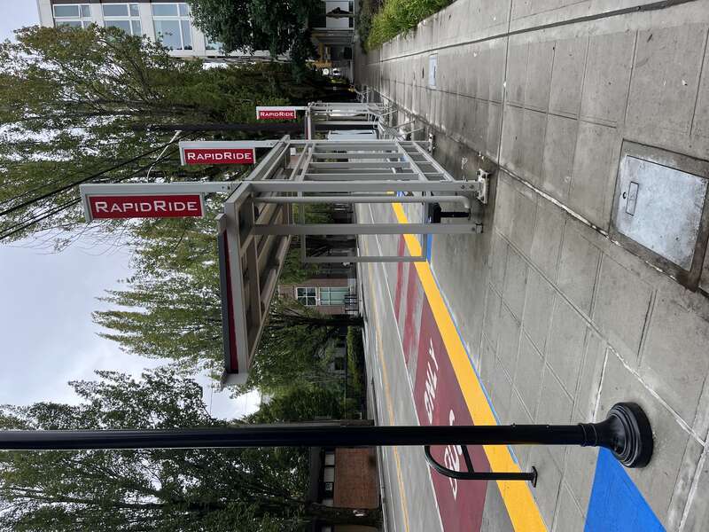 Seattle in August 2024