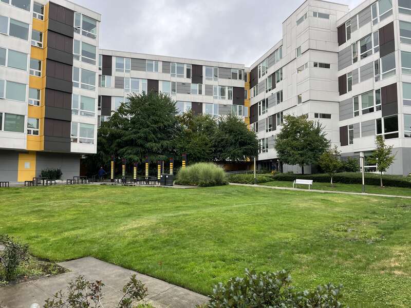 Seattle in August 2024