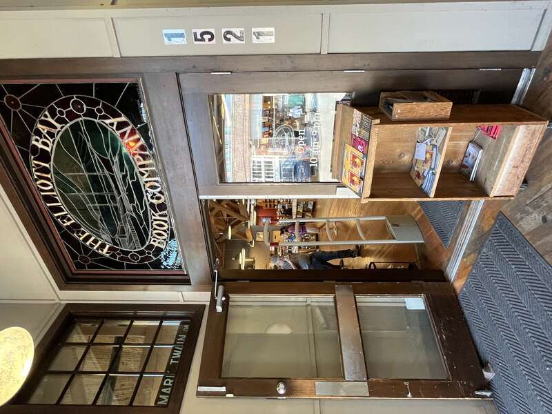 Seattle in October 2022