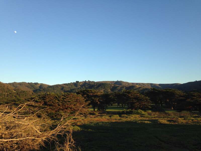 Sharp Park Golf Course