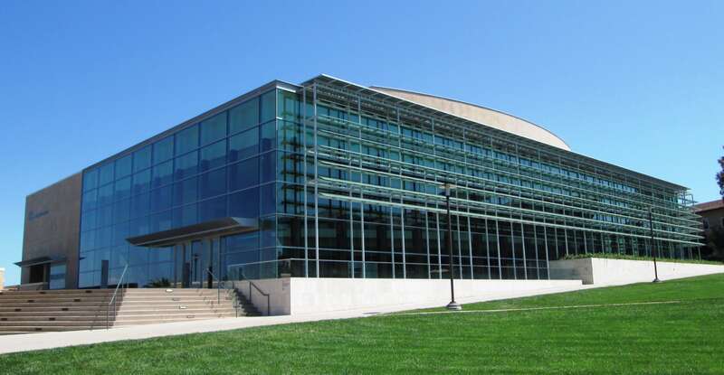 The Soka Performing Arts Center of Soka University of America.