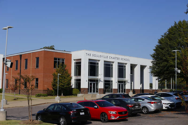 The Soulsville Charter School
1115 College St.,

Memphis, Tennessee 38106