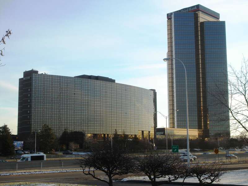 1500 Southfield Town Center, Southfield, Michigan; the Westin Hotel