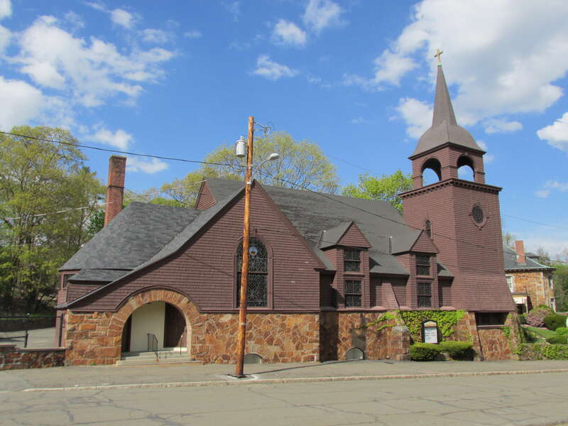 St. Margaret Church, Beverly Farms Massachusetts