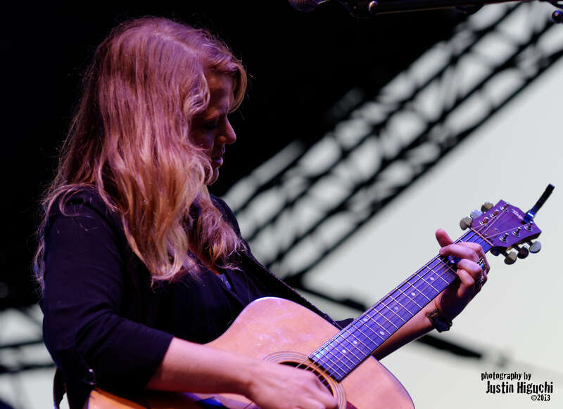 Stacy Clark performing live at the Orange County Great Park in Irvine CA on August 24th, 2013. Part of the Flights &amp;amp; Sounds Summer Festival. Stacy opened for Casey Abrams.