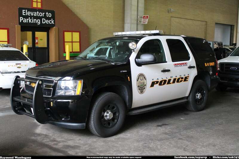 Akron 2015 K-9 Challenge