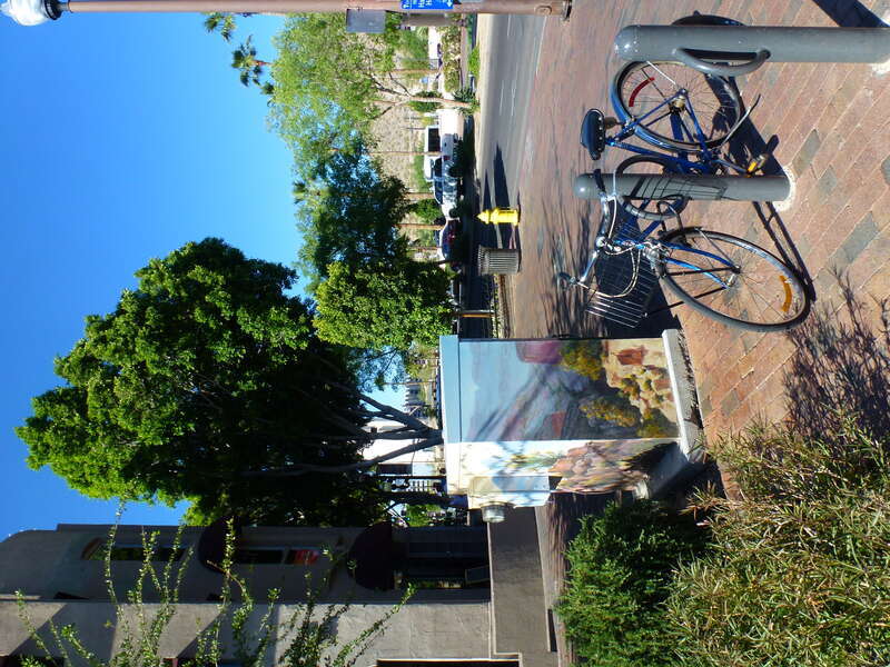 Tempe Street Art, Mill Avenue, 2013