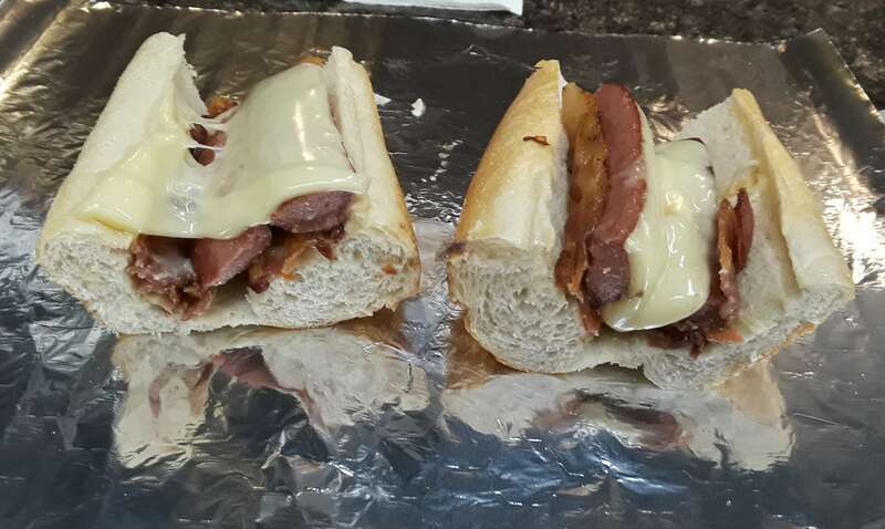 Taken (and eaten) by me for Wikipedia (and for myself)