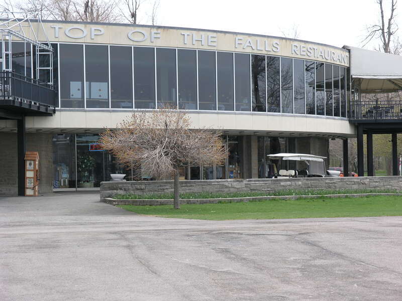Top of the Falls Restaurant, Niagara Falls