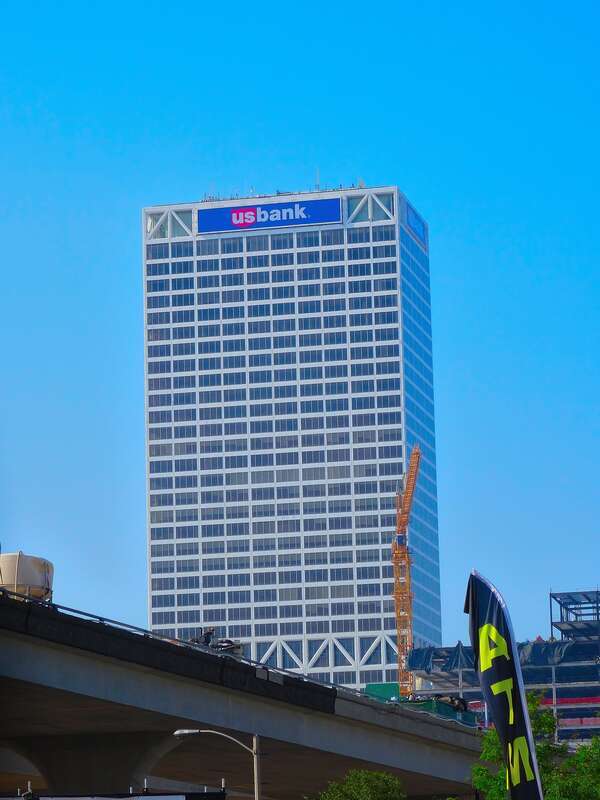 US Bank Center